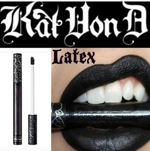 NIB Kat Von D Everlasting Liquid Lipstick Latex